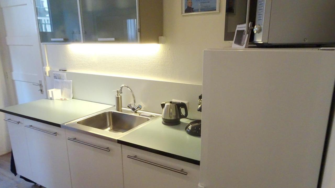 Accommodatie Jurplace Centrum ميدلبورغ المظهر الخارجي الصورة