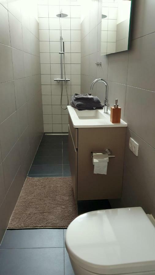 Accommodatie Jurplace Centrum ميدلبورغ المظهر الخارجي الصورة