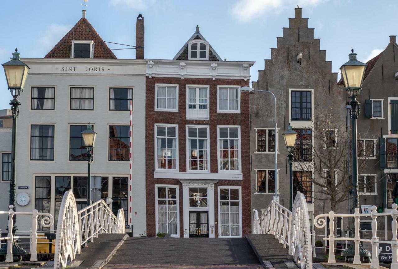 Accommodatie Jurplace Centrum ميدلبورغ المظهر الخارجي الصورة